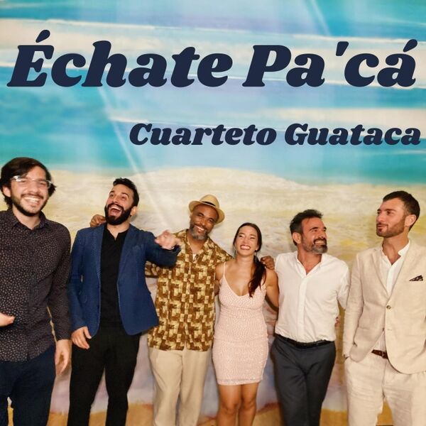 Cover art for Échate Pa'cá